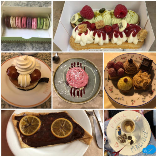 Sweet treats
