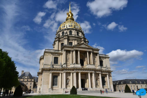 Napoleon’s tomb