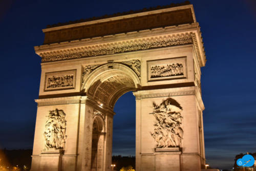 Arc De Triomphe