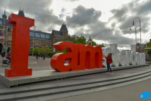 I Amsterdam