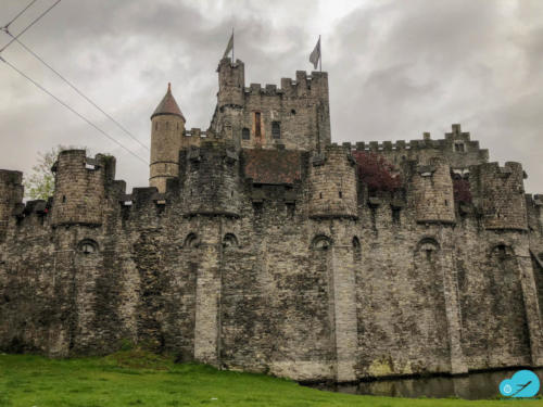Ghent: Gravensteen Castle